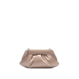 Themoirè Women `Emera Satin` Clutch Bag